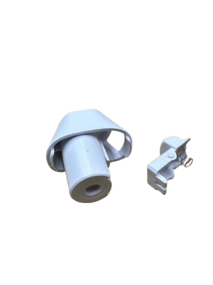 Arçelik  S 3645 C Torbalı Süpürge Gövde Sap Bağlantı Düğmesi - 2