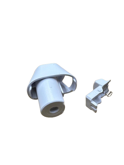 Arçelik  S 3645 C Torbalı Süpürge Gövde Sap Bağlantı Düğmesi - 2