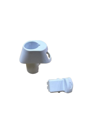 Arçelik  S 3645 C Torbalı Süpürge Gövde Sap Bağlantı Düğmesi