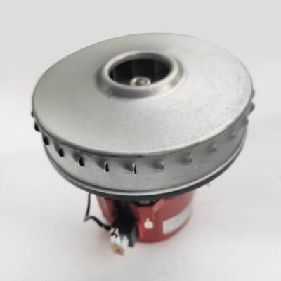 Arçelik  S-4312 - S-4310  Model Elektirikli Süpürge Motoru - 3