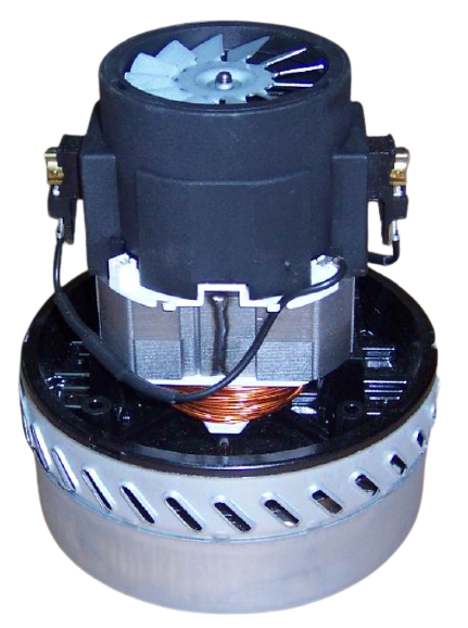 Arçelik S 6990 Elektrikli Süpürge Motoru - Çift Fanlı 1000W - 1