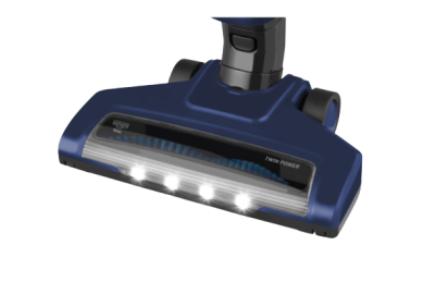 Arçelik SD-3971 Şarjlı Dik Süpürge Emici Başlık ( Lacivert )