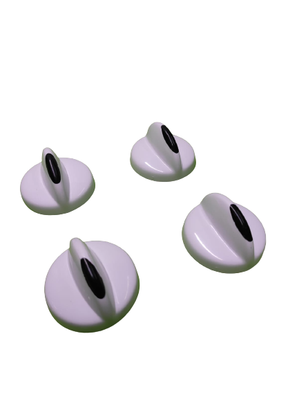 Arçelik Set Üstü Ocak Düğme Takımı - 4'lü Set - 1