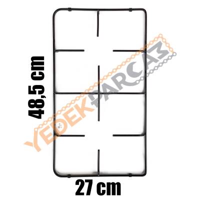 Arçelik Set Üstü Ocak Izgarası - 1