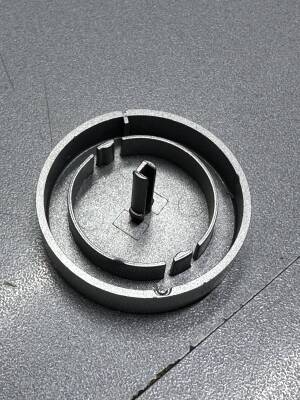 Arçelik Termosifon Çevirmeli Düğmesi - ( 9197060851 )