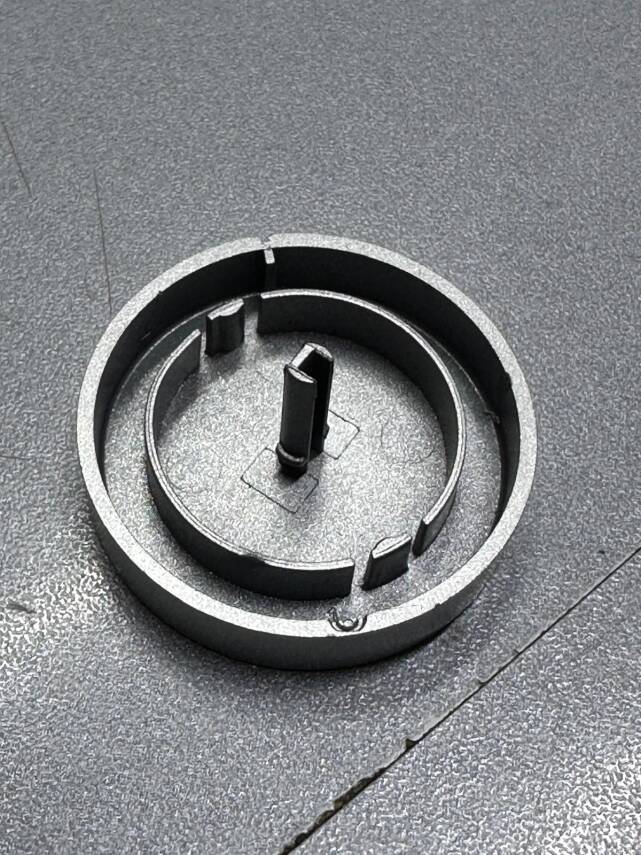 Arçelik Termosifon Çevirmeli Düğmesi - ( 9197060851 ) - 1