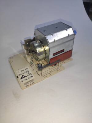 ARÇ.KARTLI BEYİN MAVİ MİL AKO TYP 513 304  ARÇELİK PROGRAM CİHAZI - 2