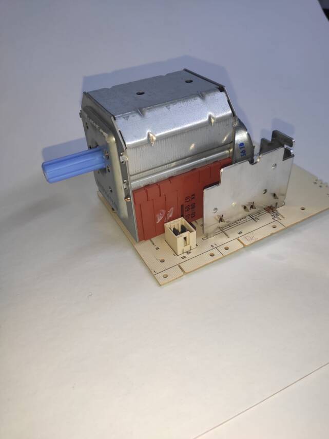 ARÇ.KARTLI BEYİN MAVİ MİL AKO TYP 513 304  ARÇELİK PROGRAM CİHAZI - 1