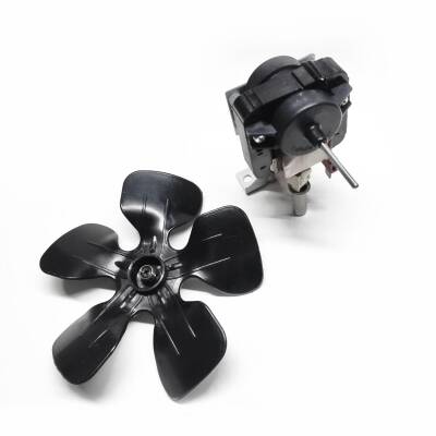 Ariston Buzdolabı Arka Alt Fan Motoru - 2