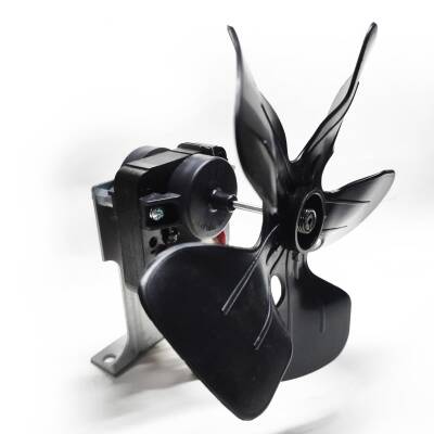 Ariston Buzdolabı Arka Alt Fan Motoru - 1