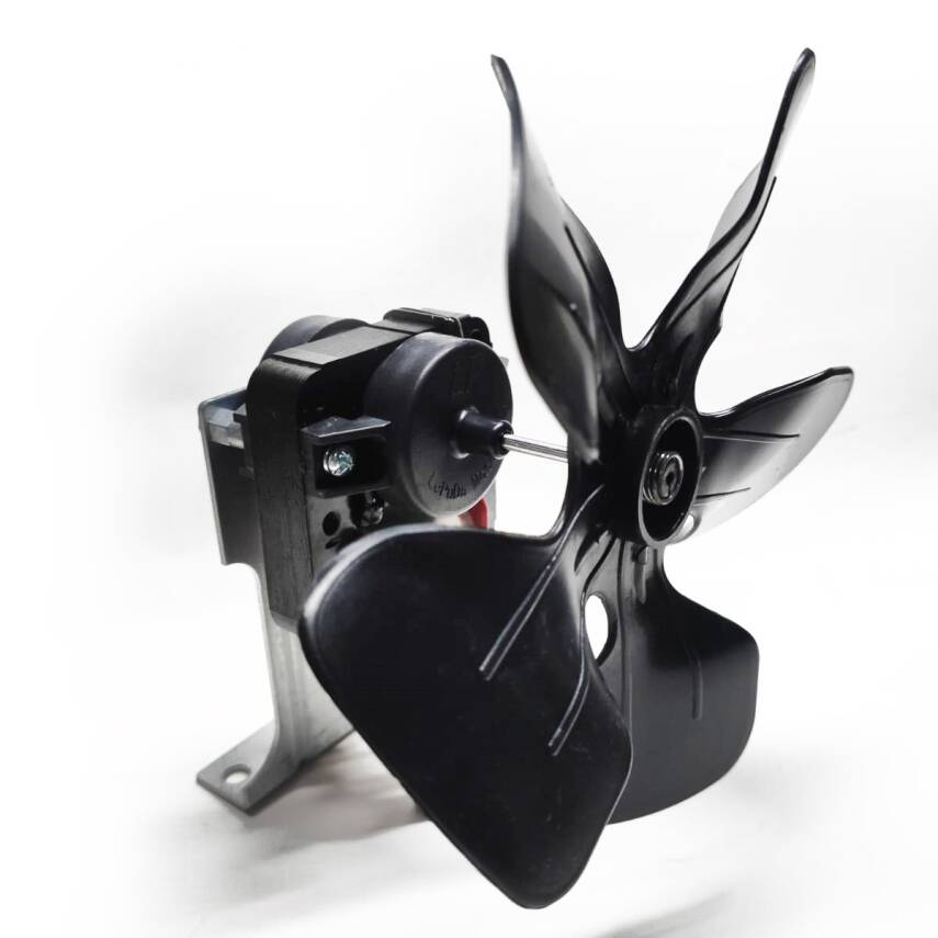 Ariston Buzdolabı Arka Alt Fan Motoru - 1