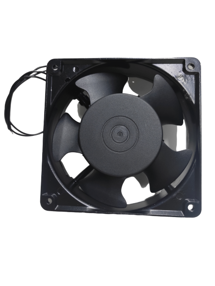 Ariston Buzdolabı Soğutucu Kare Fan Motoru 120mm X 120mm X 38mm - 1