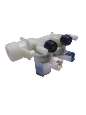 Ariston Çamaşır Makinesi İkili Grup Soketli Su Giriş Ventili