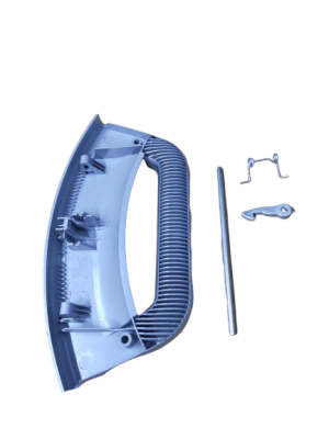 ARİSTON KAPI KOLU SETİ  - C00286151 ( GRİ ) - 2