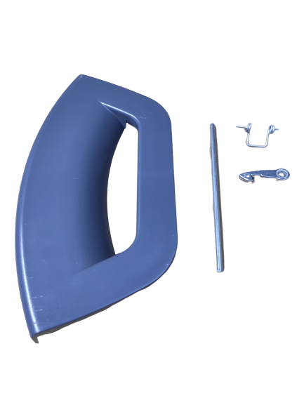 ARİSTON KAPI KOLU SETİ  - C00286151 ( GRİ ) - 1