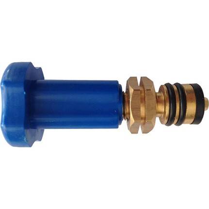 Ariston Kombi Su Doldurma Musluğu Geçme - 1