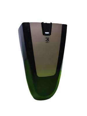 ARZUM AR 487 - AR 489 Hera Süpürge Orijinal Toz Haznesi - Gri