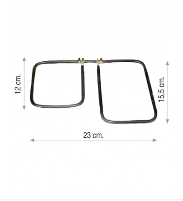 ARZUM TOST REZİSTANSI 900 W 110 V - 1