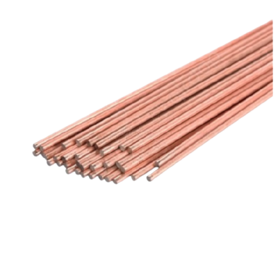 ASA Bakır Kaynak Teli Yuvarlak 2,50mm