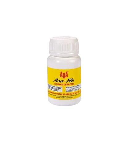 Asa Boraks Kaynak Dekapanı Borax Tozu 100 GR - 1