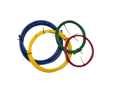 Bakır Boru Bükme Aparatı 4'lü Set  (1/4 - 3/8 - 1/2 - 5/8 )