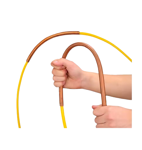 Bakır Boru Bükme Aparatı 4'lü Set  (1/4 - 3/8 - 1/2 - 5/8 ) - 2