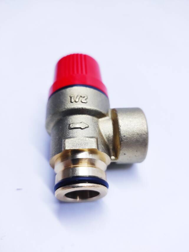 BAYMAK 3 BAR EMNİYET VENTİLİ GEÇMELİ TİP , BAYMAK KOMBİ 3 BAR VAN - 1