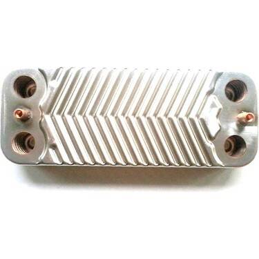 Baymak Baxi Kombi Plaka Eşanjör - 1