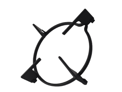 Beko Ankastre Ocak Emaye Üst Izgarası ( 9197063659 ) - 2