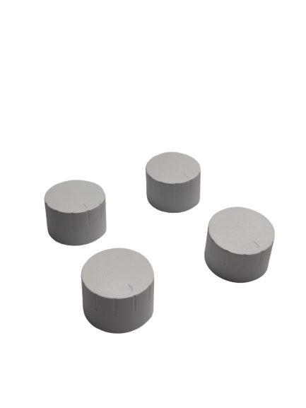 Beko Ankastre Setüstü Ocak Düğmesi 4 lü Takım - 1