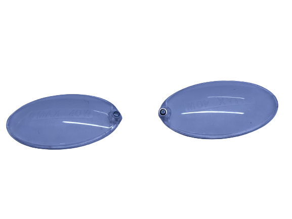 Beko Aspiratör Davlumbaz Lamba Camı Muhafaza Kapağı ( IŞIK AMPUL KAPAĞI ) - 1