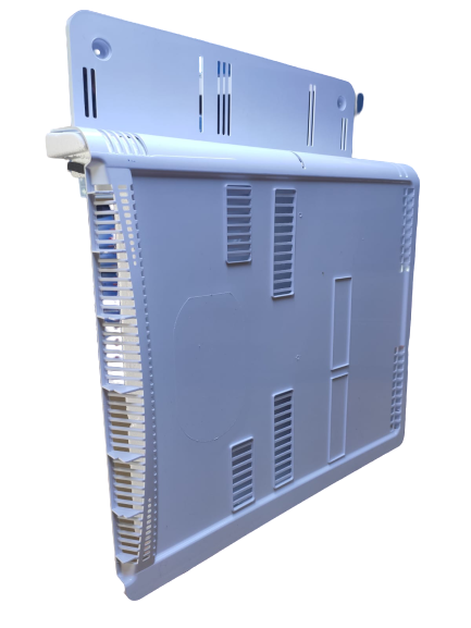 Beko BK 9551 NF Buzdolabı Evap Ön Arka Kapak - 3