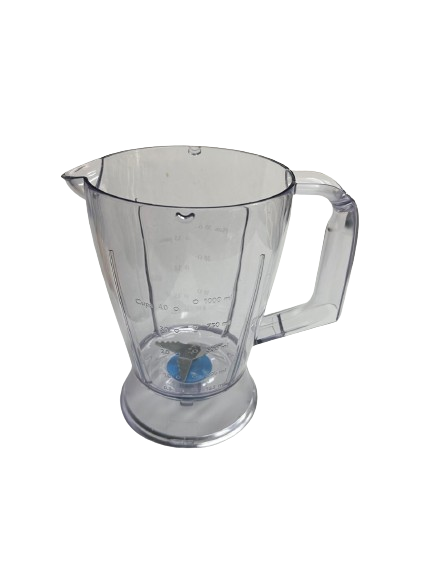 Beko BKK - 1391 MUTFAK ROBOTU İÇİN UYUMLU KOMPLE SÜRAHİ HAZNE - 1