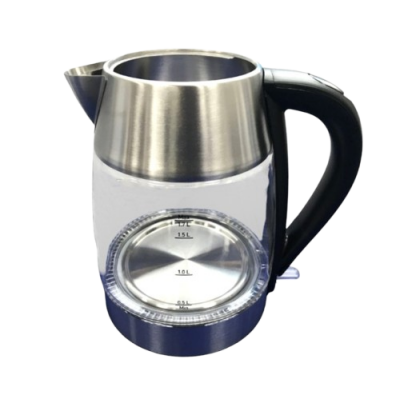 Beko BKK - 2155 HBS Kettle - Su Isıtıcı Cam Haznesi - ( 9178015350 )