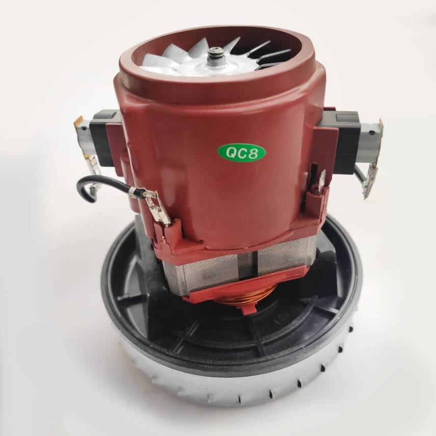 Beko BKS-9320 - BKS-9322 Model Elektirikli Süpürge Motoru - 1