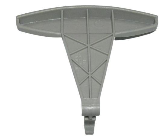 Beko BKY-2012 C Çamaşır Makinesi Kapak Tutamağı ( 2806270200 ) - 3