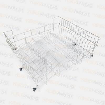 Beko BKY-3513 C P - BKY-3504 P Bulaşık Makinesi Üst Sepet - 1