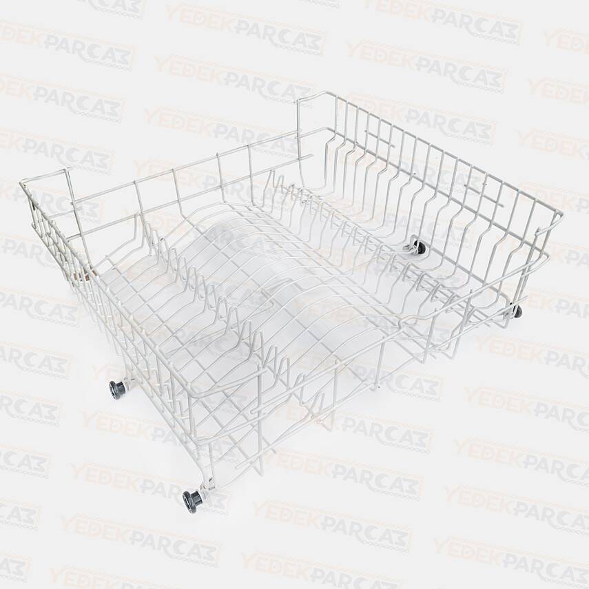 Beko BKY-3513 C P - BKY-3504 P Bulaşık Makinesi Üst Sepet - 1