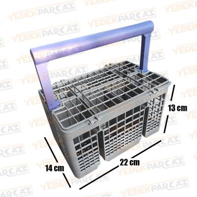 Beko Bulaşık Makinesi Çatal Kaşık Sepeti - 1