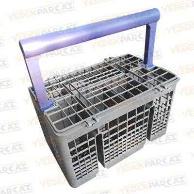 Beko Bulaşık Makinesi Çatal Kaşık Sepeti - 3