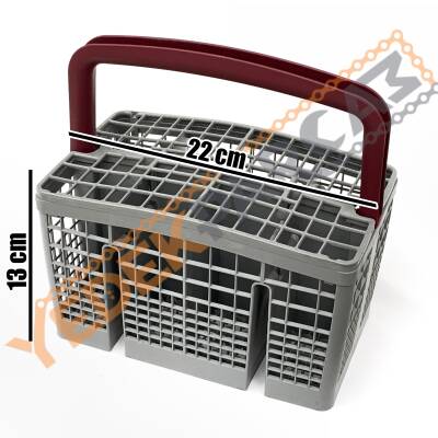 Beko Bulaşık Makinesi Çatal Kaşık Sepeti Orjinal Ürün