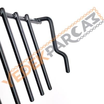 Beko Bulaşık Makinesi Katlanır Sağ Tabaklık ( 1733330200 ) - 2