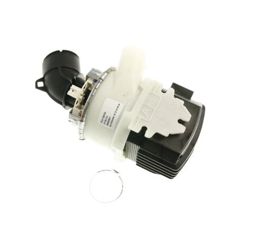 Beko Bulaşık Makinesi Quadro Yıkama Motoru Isıtıcı Grubu ( 1762650500 ) - 1