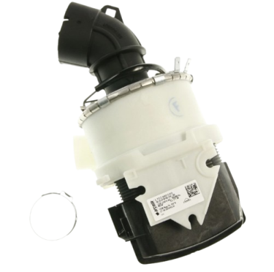 Beko Bulaşık Makinesi Quadro Yıkama Motoru Isıtıcı Grubu ( 1762650500 ) - 2