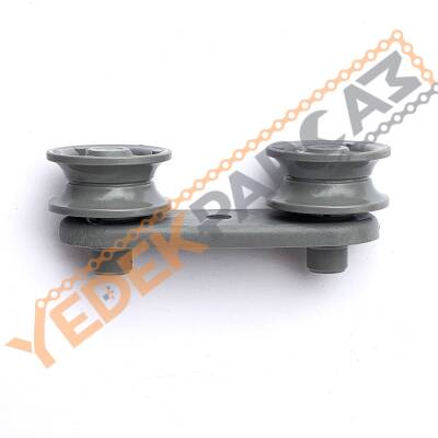 Beko Bulaşık Makinesi Sepet Ray Makarası ( 1752600400 ) - 2