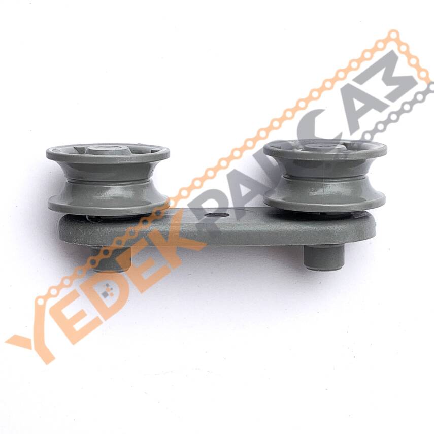 Beko Bulaşık Makinesi Sepet Ray Makarası ( 1752600400 ) - 2