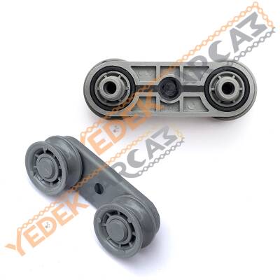 Beko Bulaşık Makinesi Sepet Ray Makarası 2 Adet ( 1752600400 )