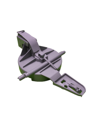 Beko Bulaşık Makinesi Taşma Göstergesi (Şamandırası) - ( 1888100100 )