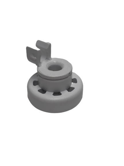 BEKO BULAŞIK MAKİNESİ TEKERLEĞİ ( ÜST SEPET ) 4 ADET - 3