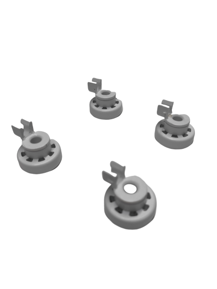 BEKO BULAŞIK MAKİNESİ TEKERLEĞİ ( ÜST SEPET ) 4 ADET - 2